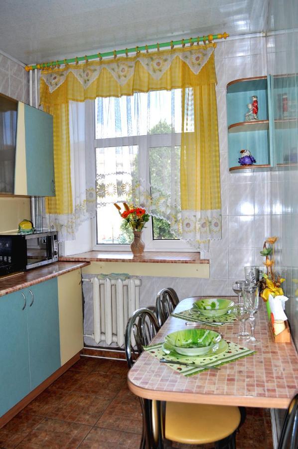 Apartment On Karbyshewa 1 Grodno Luaran gambar